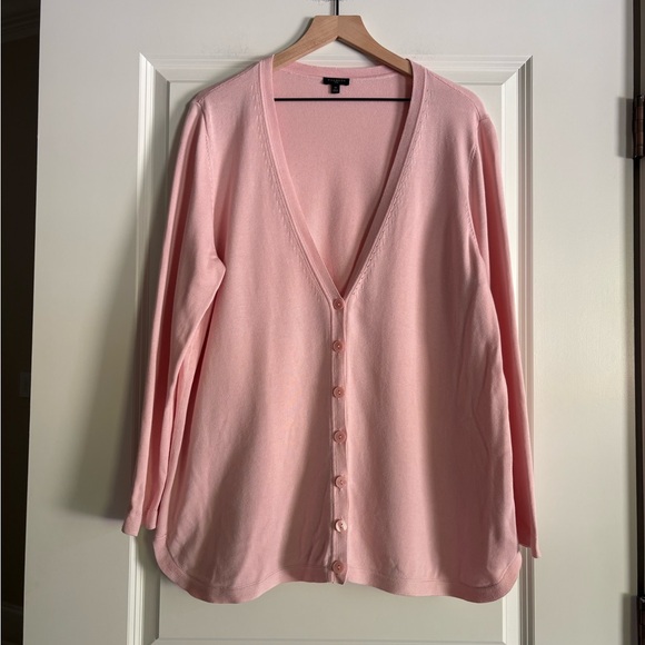 Talbots Sweaters - Talbots Plus Women’s Cardigan Sweater